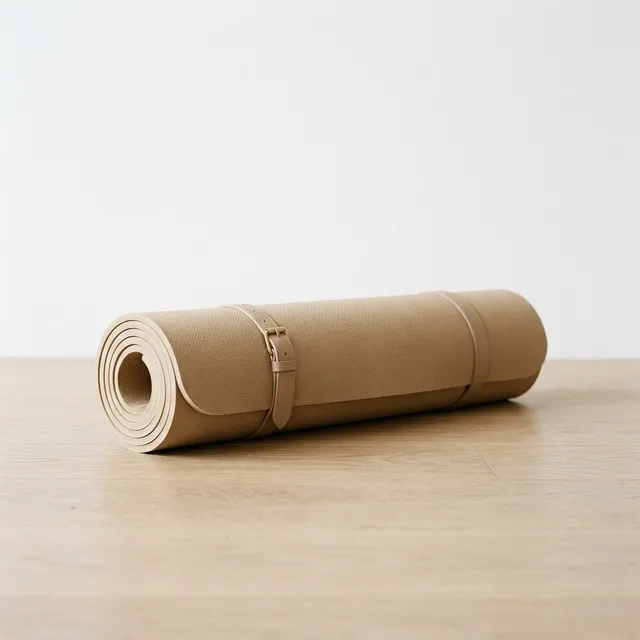 Tappetino yoga premium con logo Conana