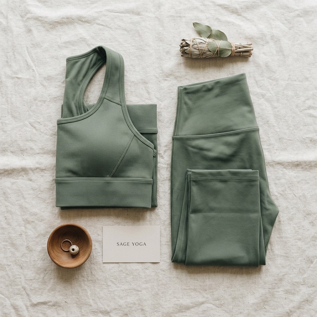 Outfit Yoga