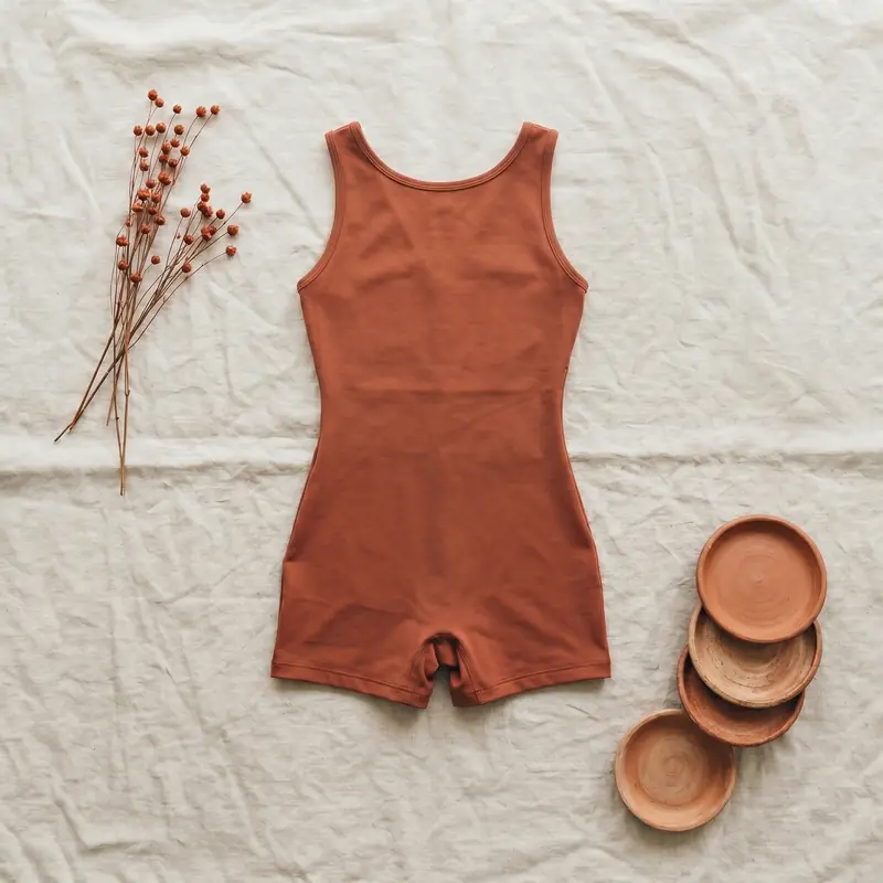 Set Terracotta — body intero